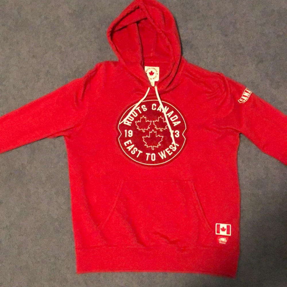 Roots Canada Men’s Small Hoodie